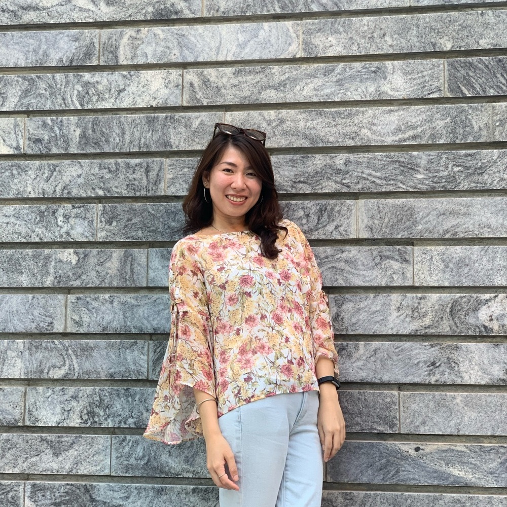 Meet your Posher, Ling